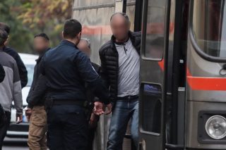 πρώην αστυνομικός της βουλής